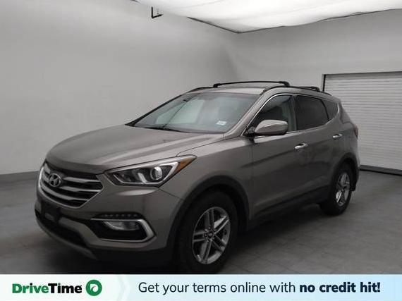 HYUNDAI SANTA FE SPORT 2018 5XYZUDLB7JG563705 image HYUNDAI SANTA FE SPORT 2018 5XYZUDLB7JG563705 image